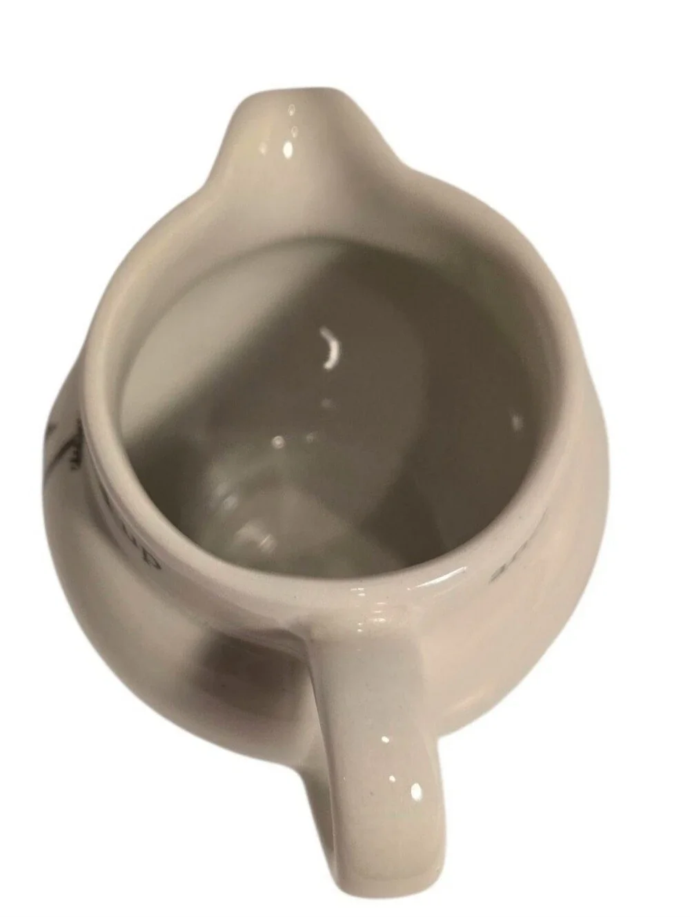 Vintage Wedgwood England Peter Rabbit Small Creamer Pitcher Fredrick Warne Co